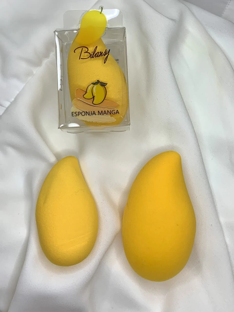 Esponja Manga