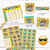 Etiquetas escolares personalizadas - Picarines diseño