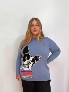 Imagen de Sueter BULLDOG (J-08)