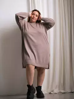 Imagen de Sueter Vestido STACY