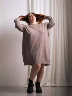 Sueter Vestido STACY - tienda online