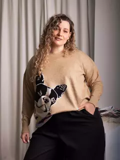 Sueter BULLDOG (J-08)