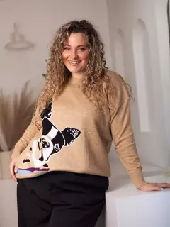 Sueter BULLDOG (J-08) - tienda online
