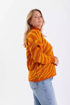 Media Polera CEBRA