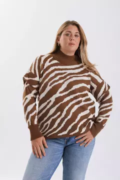 Media Polera CEBRA - NACROIS