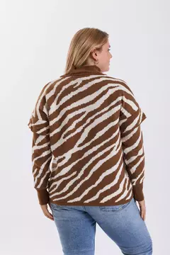 Media Polera CEBRA - tienda online