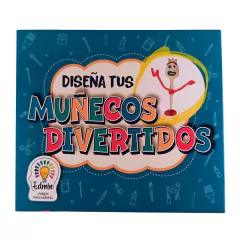 Muñecos divertidos - Mitai
