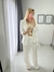 Blazer Olivia de Lino - comprar online