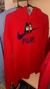Buzos Sports PSG - Rojo - C/Capucha - comprar online