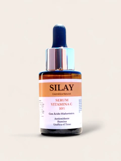 Sérum Vitamina C Triple Acción Natural Silay - comprar online