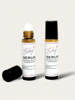 Sérum Contorno de ojos concentrado roll-on. Natural Silay - comprar online
