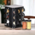Porta Condimentos 12 Potes de Vidro 85ml com Base Giratória Home Land na internet