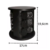 Porta Condimentos 12 Potes de Vidro 85ml com Base Giratória Home Land - comprar online
