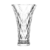 Vaso Diamond Vidro Cristal 8x15cm Lyor