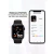 Relógio Inteligente SmartWatch S9 Mini com 3 Pulseiras Tela Super Amoled - Busca Utilidades