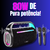 Imagem do Caixa de Som Portátil Bluetooth 80W LED RGB c/ 2 Mic IPX4 X40