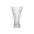 Vaso Princess Vidro Cristal 8x14cm – Wolff