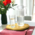 Conjunto com 3 Copos Altos Ayla 330ml em Vidro Transparente - Busca Utilidades