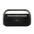 Caixa de Som Portátil Bluetooth 80W LED RGB c/ 2 Mic IPX4 X40 na internet