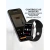 Imagem do Relógio Inteligente SmartWatch S9 Mini com 3 Pulseiras Tela Super Amoled