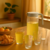 Conjunto Jarra De 1L e 4 Copos Grafiato De 220ML Dellahome - comprar online