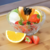 Kit Potes Bowls De Sobremesa 1 Bowl grande 2,5 L. e 5 Bowls pequenos: 320ml Vidro na internet