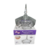 Bomboniere Tenerife de Vidro Cristalino – 760ml | EM CASA TEM - loja online