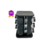 Porta Condimentos 12 Potes de Vidro 85ml com Base Giratória Home Land