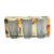 Kit 3 Copos de 235ML Vidro Liso Pune Mahalo - comprar online