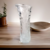 Imagem do Vaso Vidro Cristal Bolinhas 10x25cm RongCheng