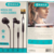 Fone de Ouvido com Fio Extra Bass com Microfone kaile na internet