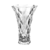 Vaso Diamond Vidro Cristal 8x15cm Lyor - comprar online