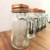 Porta Condimento Aramado com 4 Potes de Vidro De 120ml Art House - comprar online