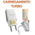 Fonte Carregador Turbo + Cabo 1m Compatível com Iphone 30W H' MASTON - Busca Utilidades