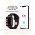 Relógio Inteligente SmartWatch S9 Mini com 3 Pulseiras Tela Super Amoled - loja online