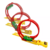 Pista Looping Com Lancador De Carrinho Art Brink - comprar online