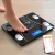 Balança Digital até 180KG com Bluetooth Titanium - Busca Utilidades