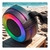 Caixa de Som Bluetooth Portátil 5W Recarregável LED RGB Grasep - comprar online