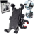 Suporte De Celular Preto Bike Moto Universal Garra X-cell