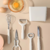 Kit De Utensílios Conjunto 6 Peças Para Cozinha B-Max - loja online