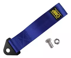 Cinta Gancho De Remolque Omp - CHP RACING PARTS