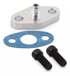 Descarga Aceite Turbo T3 T4 An4 Conexion - comprar online