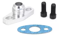 Descarga Aceite An10 Conexion Garret Gt28 Gt30 Gt35 T25 - comprar online