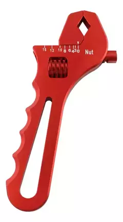 Llave Tipo Francesa An Conector Acoples 3an A 16an - comprar online