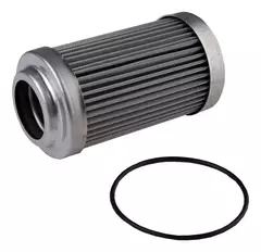 Repuesto Filtro Aeromotive 40 Micrones Apto Metanol