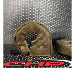 Manta Para Turbo Titanio T4 ,gt40, Gt42 ,gt55, T67, T66 - CHP RACING PARTS