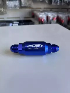 Filtro De Combustible 40 Micron An8 Apto Metanol Competicion - CHP RACING PARTS