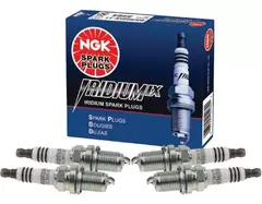 Bujias Iridium Grado 8 Bkr8eix Ngk X4 Competicion en internet