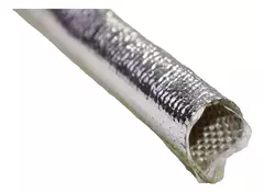Amianto En Funda Ignifuga Aislante Calor 1 Pulgada X Metro - comprar online