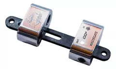 Rampa Para Booster Co2 2 Inyectores Anodizado Poke Parts en internet